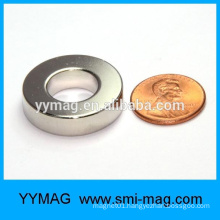Cheap circular the rare earth ring magnet